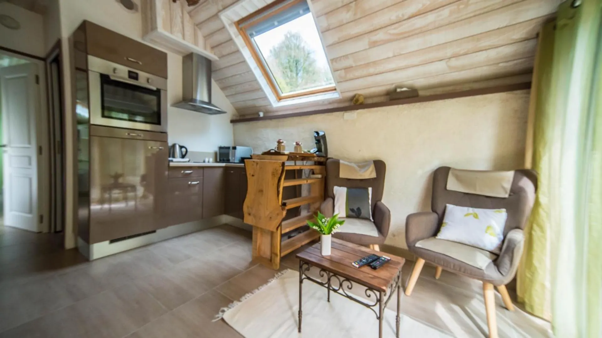 Moulin De Kervegan Panzió Plouzélambre Franciaország