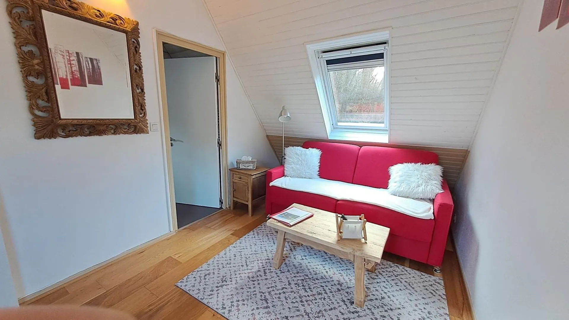 Moulin De Kervegan Panzió Plouzélambre Franciaország