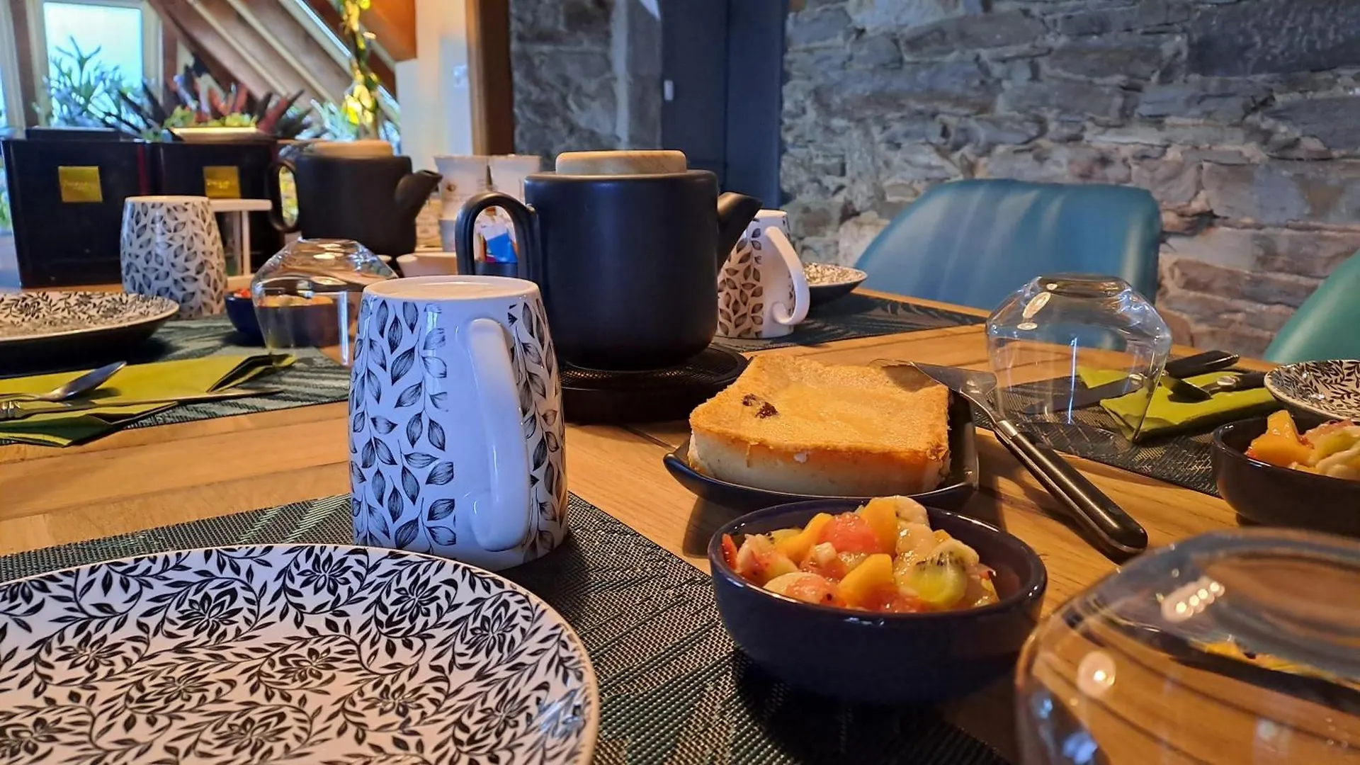 Moulin De Kervegan Panzió Plouzélambre